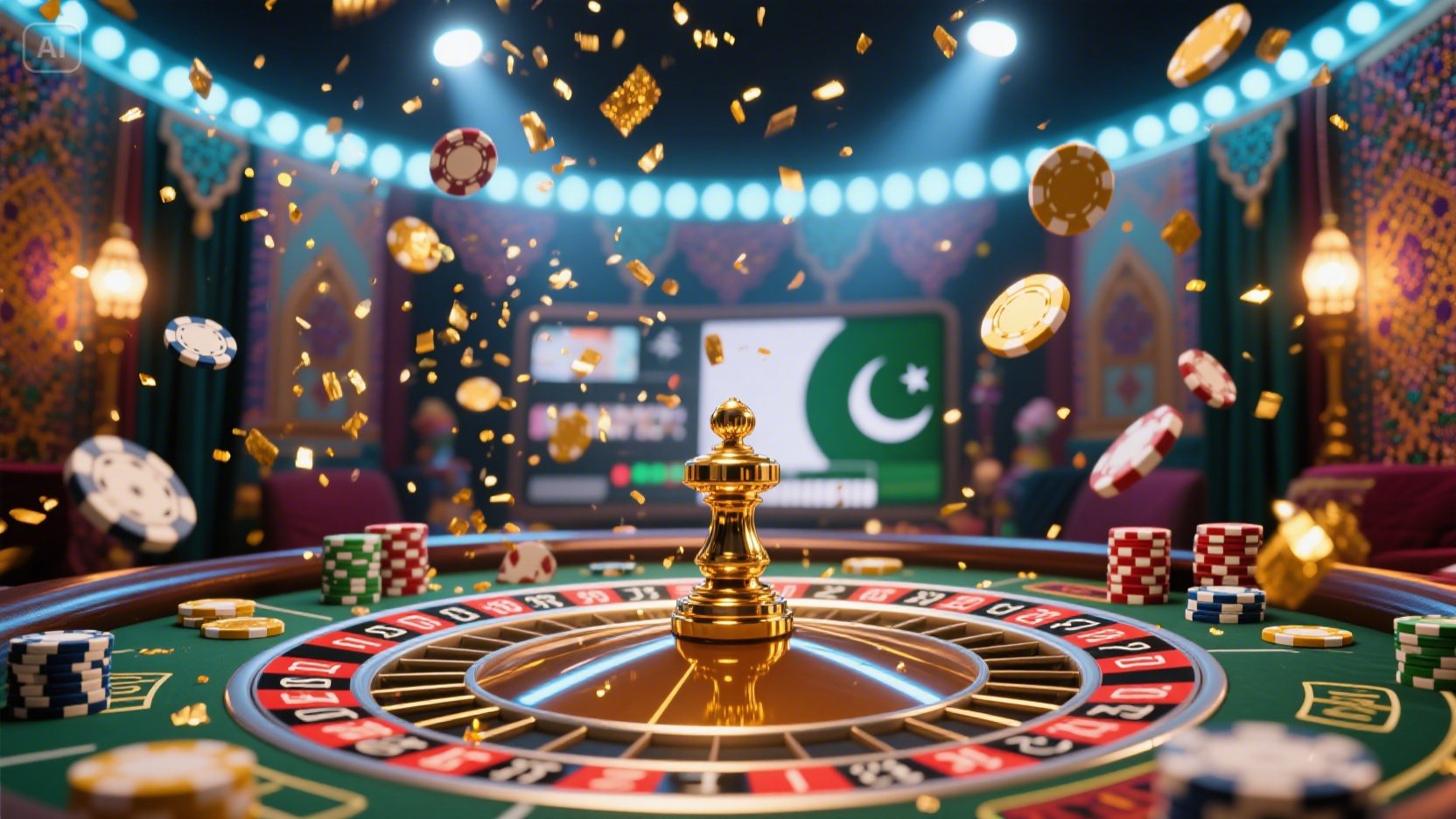 BetDaq CasinoMake your first deposit today and enjoy 200% instantly! Pakistani players can spin, win, and withdraw PKR instantly through JazzCash or Easypaisa.